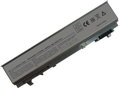 SellZone Replacement Laptop Battery Latitude E6510 6 Cell Laptop Battery