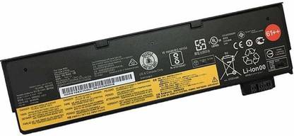 SellZone Laptop Battery For Lenovo ThinkPad T470 61+ 01AV425 SB10K97582 4X50M08812 P51S, P52S, T470, T480, T570, T580, TP25 6 Cell Laptop Battery 6 Cell Laptop Battery