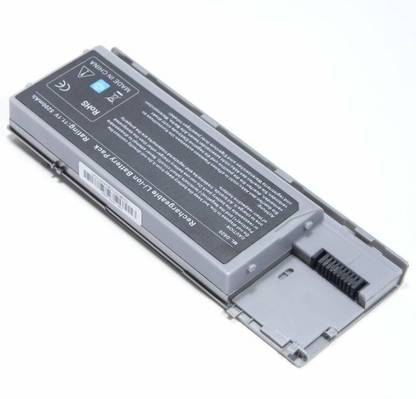 SellZone Laptop Battery For Dell Latitude D620 D630 D640 PC764 TC030 6 Cell Laptop Battery