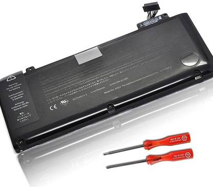 SellZone Replacement Laptop Battery For MacBook Pro 13 inch A1278 (2009 Version) 6 Cell Laptop Battery