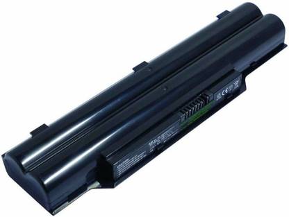 SellZone Laptop Battery For LifeBook AH532 A532 A512 6 Cell Laptop Battery