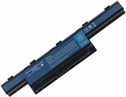SellZone Replacement Laptop Battery For Acer eMachines E732Z-P622G25MNKK 6 Cell Laptop Battery