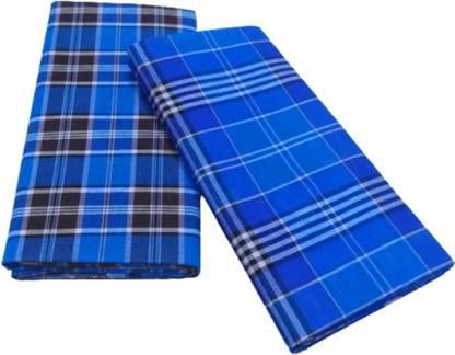 Mps cotton cool Checkered Multicolor Lungi