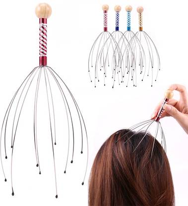 ShopCircuit 103 Hair Massager For Men And Women Head and Scalp Massager 1 pc Hair Massager For Men And Women Massager