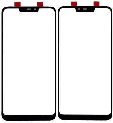 (HUKATO.COM) Haptic/Tactile touchscreen Mobile Display for Asus Original Zenfone Max M2 Front Glass Digitizer (WITHOUT LCD/DISPLAY) This Is Only Touch Glass, There Is No LCD Display With This Touch Screen