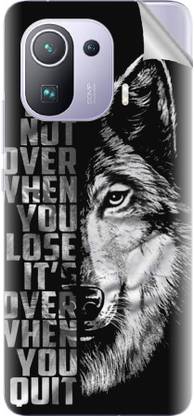 tiddler Xiaomi Mi 11 Pro Mobile Skin