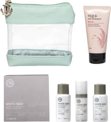 The Face Shop Brightening Experts Kit