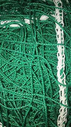 Amz Sports Nets fencing net lawn tennis court 12ft x 120ft for practice and training GREEN Tennis Net