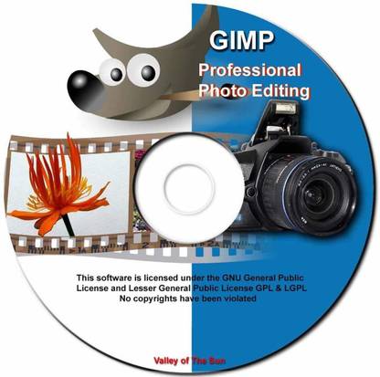 best deal GIMP Photo Editing 2021 Adobe Photoshop Ultimate Image Processing - Software Package includes 20,000 Clip Art Items - 10,000 Photo Frames - compatible with Adobe PhotoShop Elements / CS0 LATEST 64