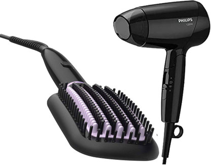 PHILIPS BHH880 Heated Straightening