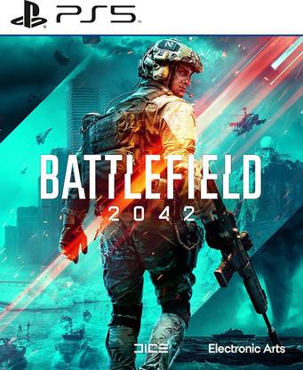 PS5 Battlefield 2042 (2021)