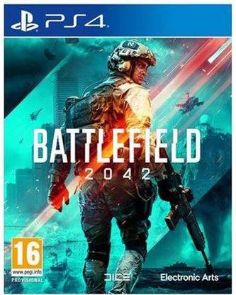 Battlefield 2042 PS4 (2021)