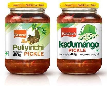 Eastern Pickle Mango, Puli Inji Pickle