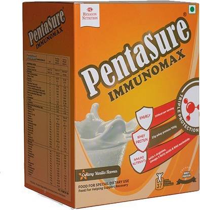 PentaSure Immunomax - Immunity Booster Whey Protein