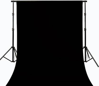 EDIT PRO 8FT X 12FT BLACK SCREEN BACKGROUND FOR YOUTUBE. CHROMAKEY. LEKERA BACKDROP Reflector