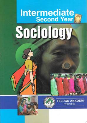 Textbook For Intermediate Second Year - SOCIOLOGY