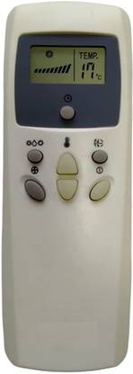Haimac ® AC Remote No.10, Compatible with  AC Remote Control - Old Remote Functions Must be Exactly Same LG Remote Controller