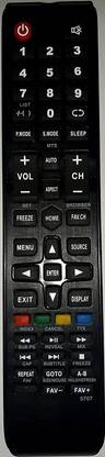 Kishore Traders Compatible Remote Control for  Smart Led TV 50 inches 0707 Videocon Remote Controller