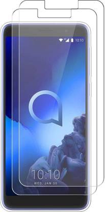 S2A Edge To Edge Tempered Glass for alcatel 1x (2020)