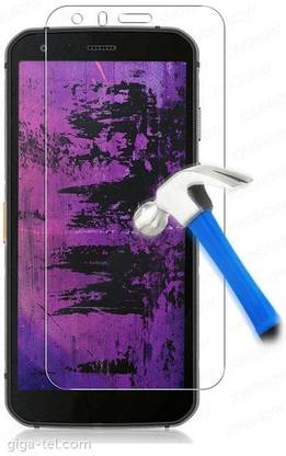 S2A Impossible Screen Guard for Cat S62 pro.