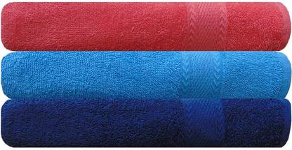 AkiN Cotton 450 GSM Bath Towel