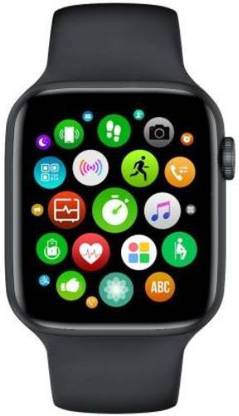 GAGANDEEP Premium T500 BT calling Smartwatch heart rate sensor & activity tracking G164 Smartwatch