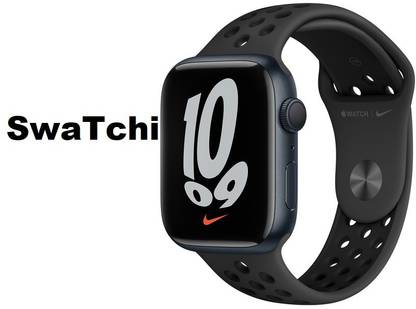 swatchi Nike+ Series 6 Clone ( Cellular ) Smartwatch