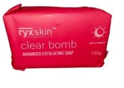 RYX SKIN ADVANCED EXFOLIATING SOAP