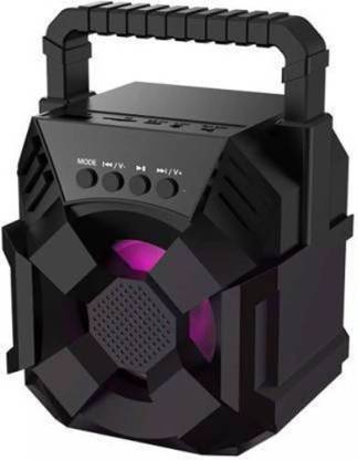 GUGGU MGM_234I_LZ 3101||WS-01|| Karaoke Speaker With Mic Super Bass Bluetooth Wireless Portable compatiable With all smart phones || Karaoke Bluetooth speaker with SD card and USB slot Wireless Bluetooth Multimedia Speaker || Wireless Speaker Ultra Loud Stereo sound || Bluetooth Speaker for Desktop PC|| Bluetooth Speaker Home Audio|| Perfect for home DJ audio player and DJ for outdoor activities || FM , Aux, TF, Speaker Phone / Wireless Speaker Compatible with all your devices. 15 W Bluetooth Speaker
