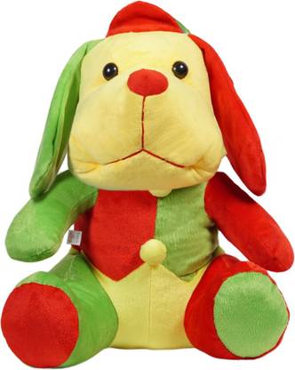 ULTRA Cute Droopy Dog Plush Stuffed Toy  - 13 inch