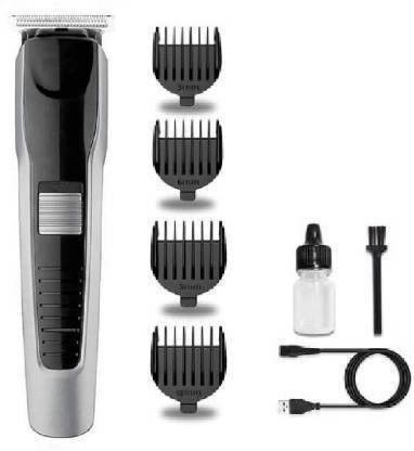 GN Enterprises 538 Rechargeable Professional Trimmer 45 min  Runtime 4 Length Settings