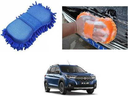 AuTO ADDiCT Microfiber Vehicle Washing  Sponge