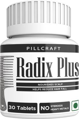 Pillcraft RadixPlus - 30 Tablets