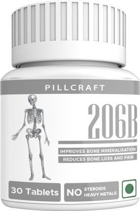 Pillcraft 206B - 30 Tablets