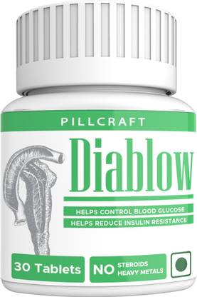 Pillcraft Diablow - 30 Tablets