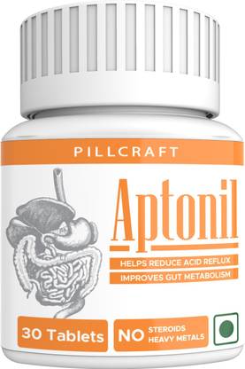 Pillcraft Aptonil 30 Tablets