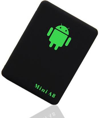 ELEKTRO WELT Mini A8 Sim Bug | Spy Device Mini Global Real Time Tracker A8 GMini A8 Sim Bug GSM/GPRS/GPS Tracker Voice Recorder Technology Spy Product | Sim Bug NA Voice Recorder
