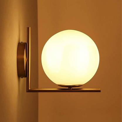 Online Generation Uplight Wall Lamp Without Bulb