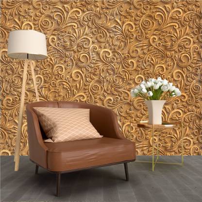 digital print world Decorative Multicolor Wallpaper