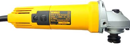 DEWALT DW-801 4 inch machine heavy duty Angle Grinder