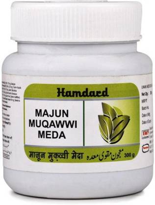 Hamdard Majun Muqawwi Meda (300g) PACK OF 4