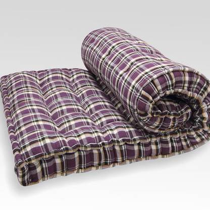 arcomforts COTTON MATRESS USED FOR STUDENT HOSTEL /PAYING GUEST /GUEST IN HOUSE 5 inch Single Cotton Mattress