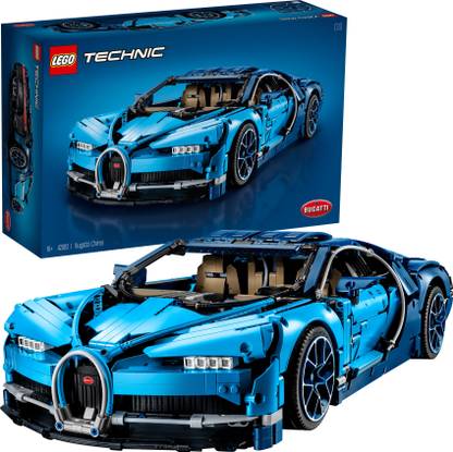 LEGO Technic Bugatti Chiron 42083 Car Model