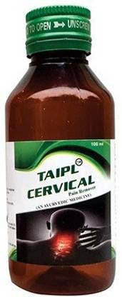 taipl Cervical Pain Remover Balm