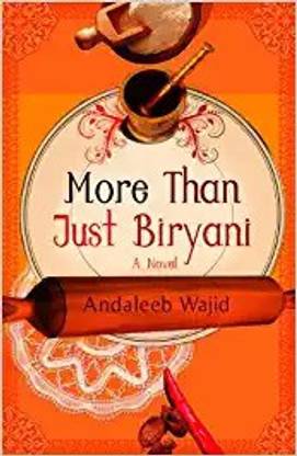 More Than Just Biryani (English)