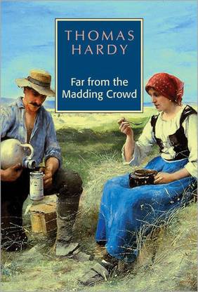 Far from the Madding Crowd 01 Edition