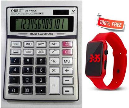 FENOZA OT-990GC Financial Calculator/Business Calculator OT-990GC Basic Calculator Financial  Calculator