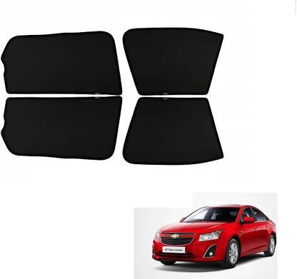 KOZDIKO Non Magnetic Half Shades for Chevrolet Cruze Car Curtain