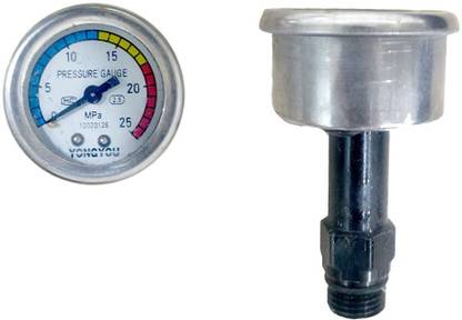 MINI Aimex Pressure Gauge for Car Washer compitable with Aimex, JPT,Starq Pressure Washer