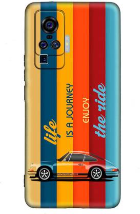 Unique Case Back Cover for VIVO X50 PRO